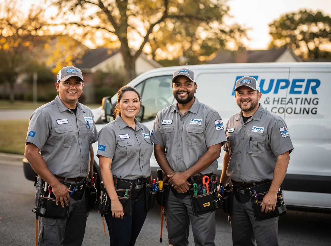 Hvac Repair company in Genesee, ID